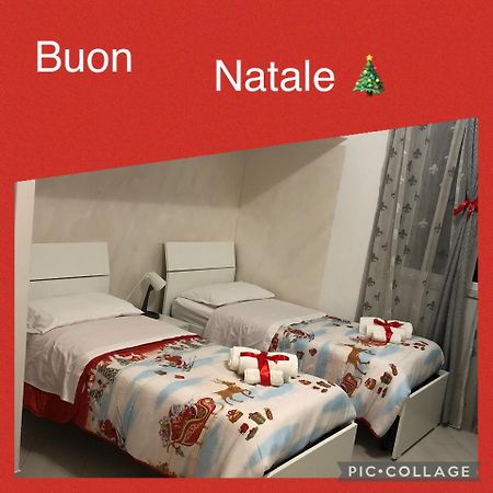 Ferienwohnung Casa Dea Napoli Exterior foto
