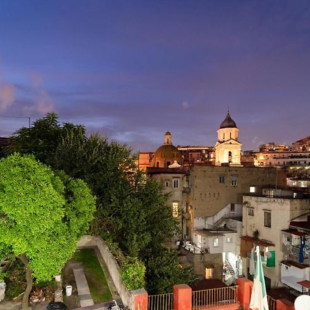 Ferienwohnung Casa Dea Napoli Exterior foto