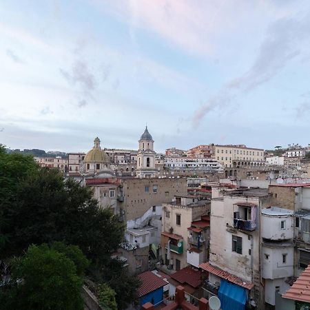 Ferienwohnung Casa Dea Napoli Exterior foto