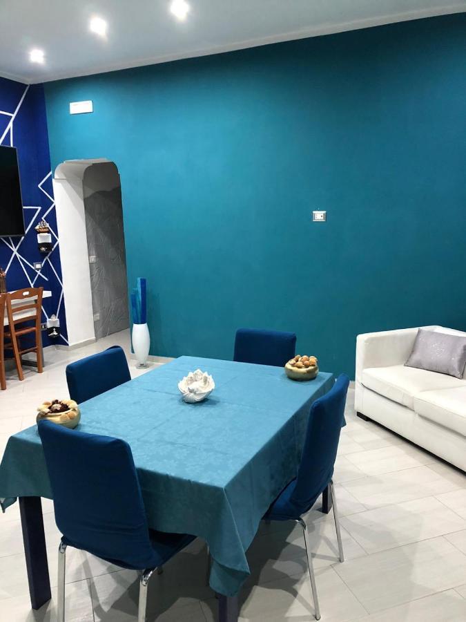 Ferienwohnung Casa Dea Napoli Exterior foto