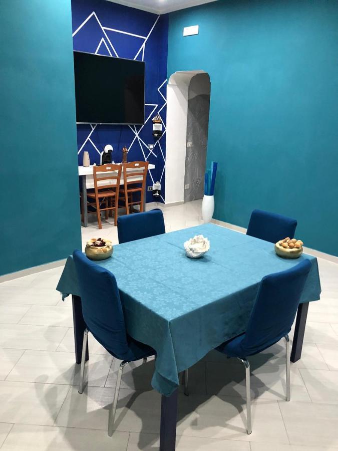 Ferienwohnung Casa Dea Napoli Exterior foto
