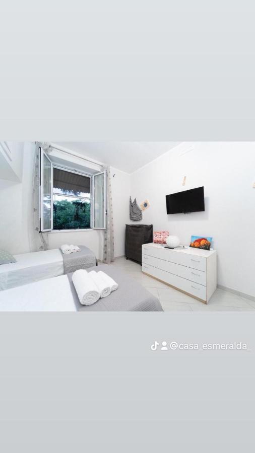 Ferienwohnung Casa Dea Napoli Exterior foto