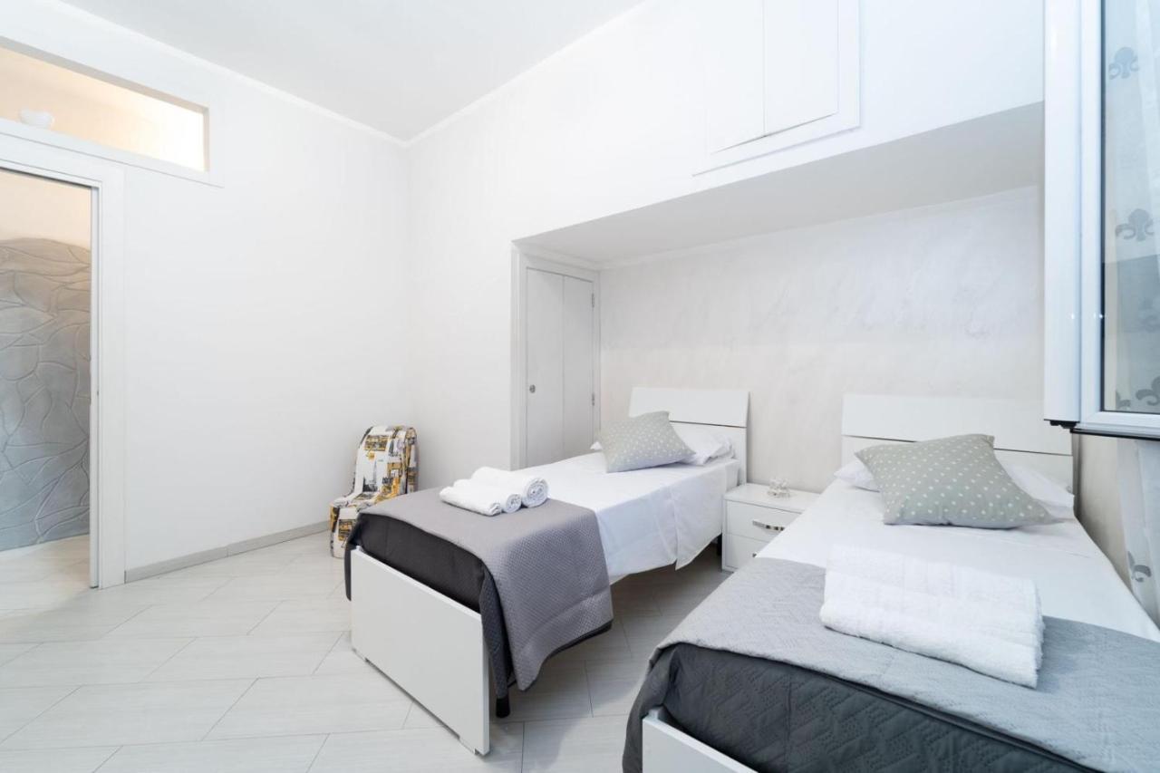 Ferienwohnung Casa Dea Napoli Exterior foto