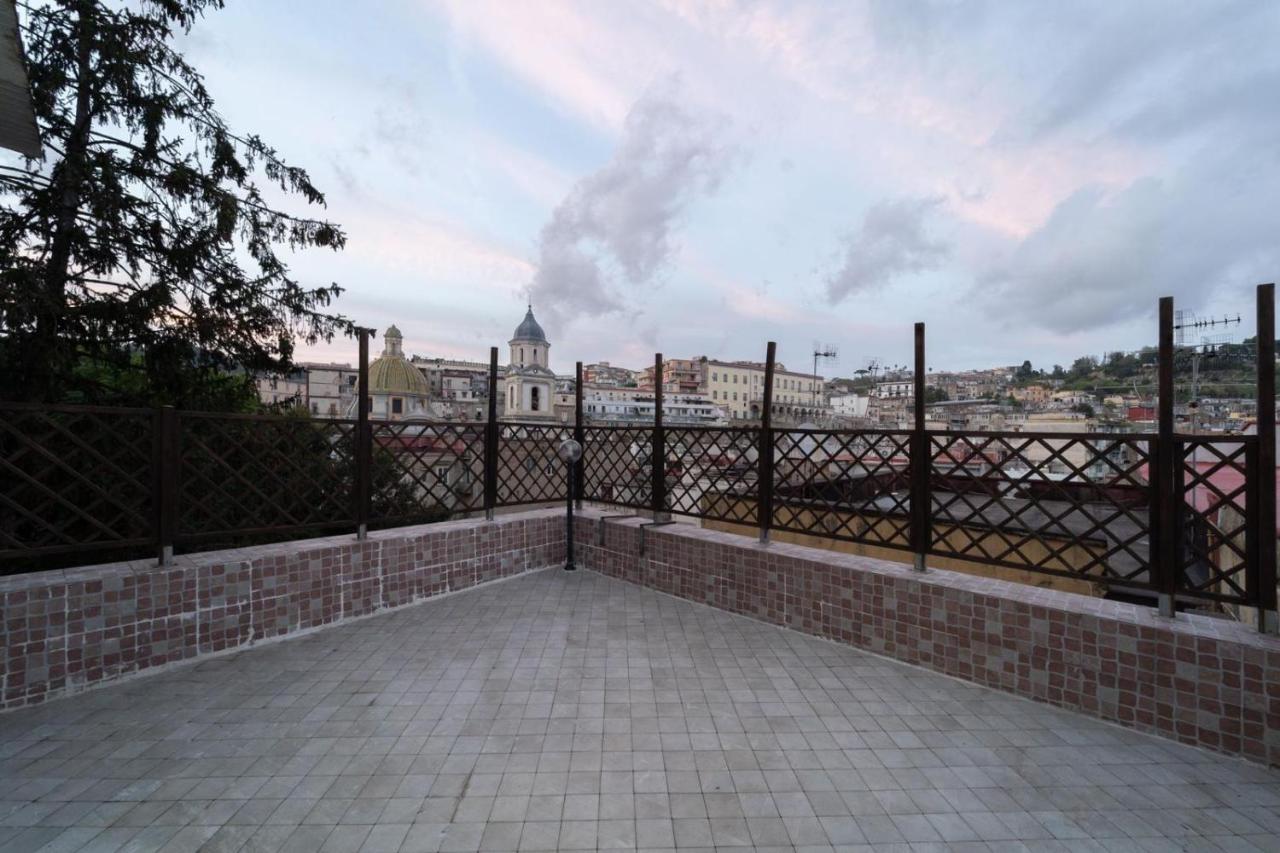 Ferienwohnung Casa Dea Napoli Exterior foto