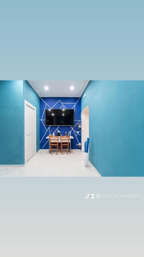 Ferienwohnung Casa Dea Napoli Exterior foto