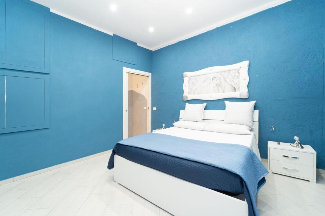 Ferienwohnung Casa Dea Napoli Exterior foto