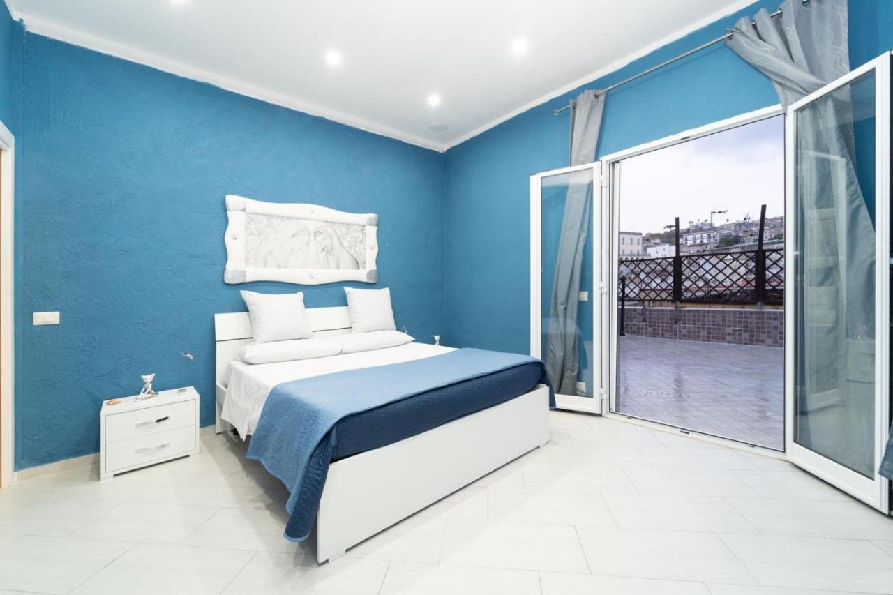 Ferienwohnung Casa Dea Napoli Exterior foto