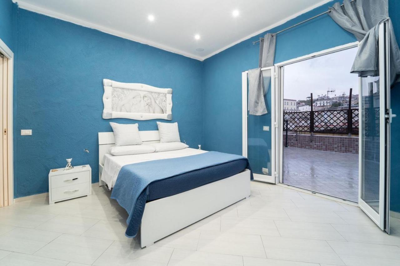 Ferienwohnung Casa Dea Napoli Exterior foto