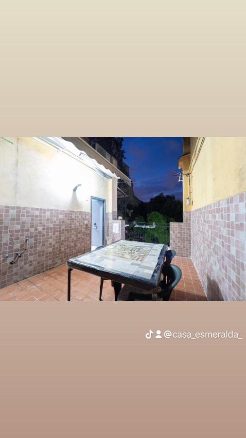 Ferienwohnung Casa Dea Napoli Exterior foto