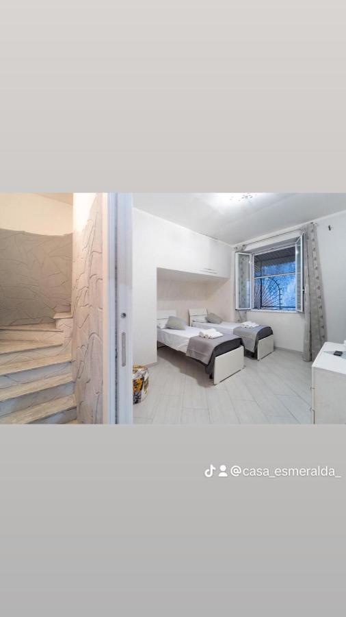 Ferienwohnung Casa Dea Napoli Exterior foto