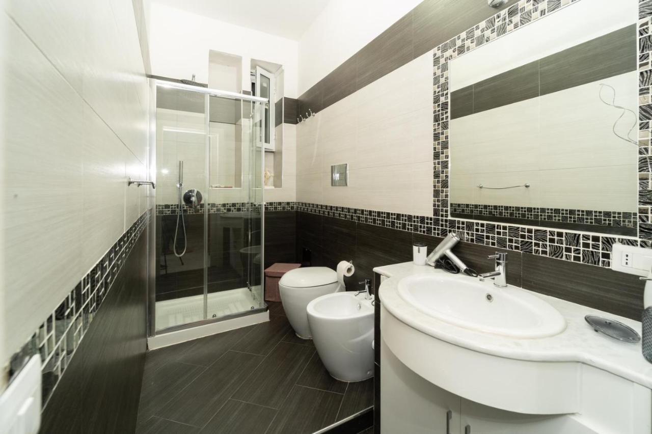 Ferienwohnung Casa Dea Napoli Exterior foto