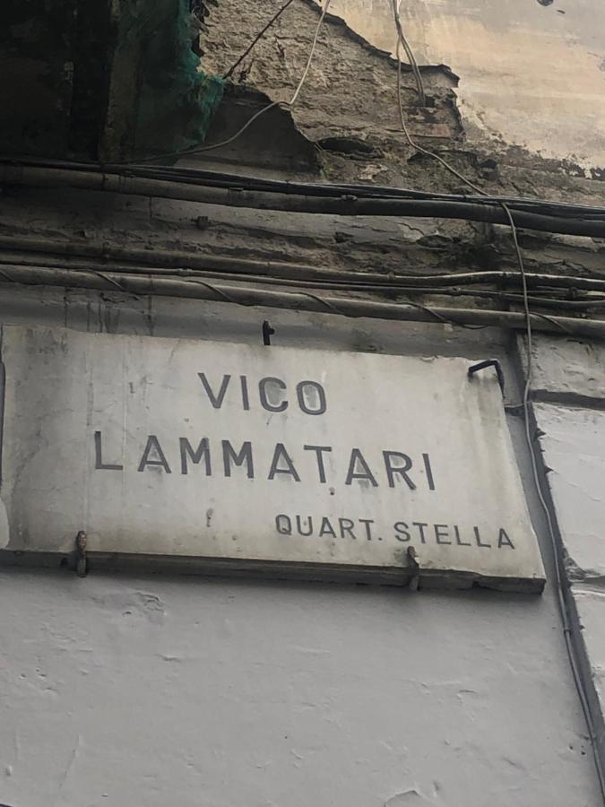 Ferienwohnung Casa Dea Napoli Exterior foto