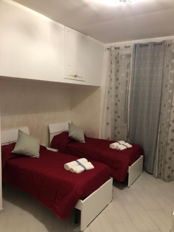 Ferienwohnung Casa Dea Napoli Exterior foto