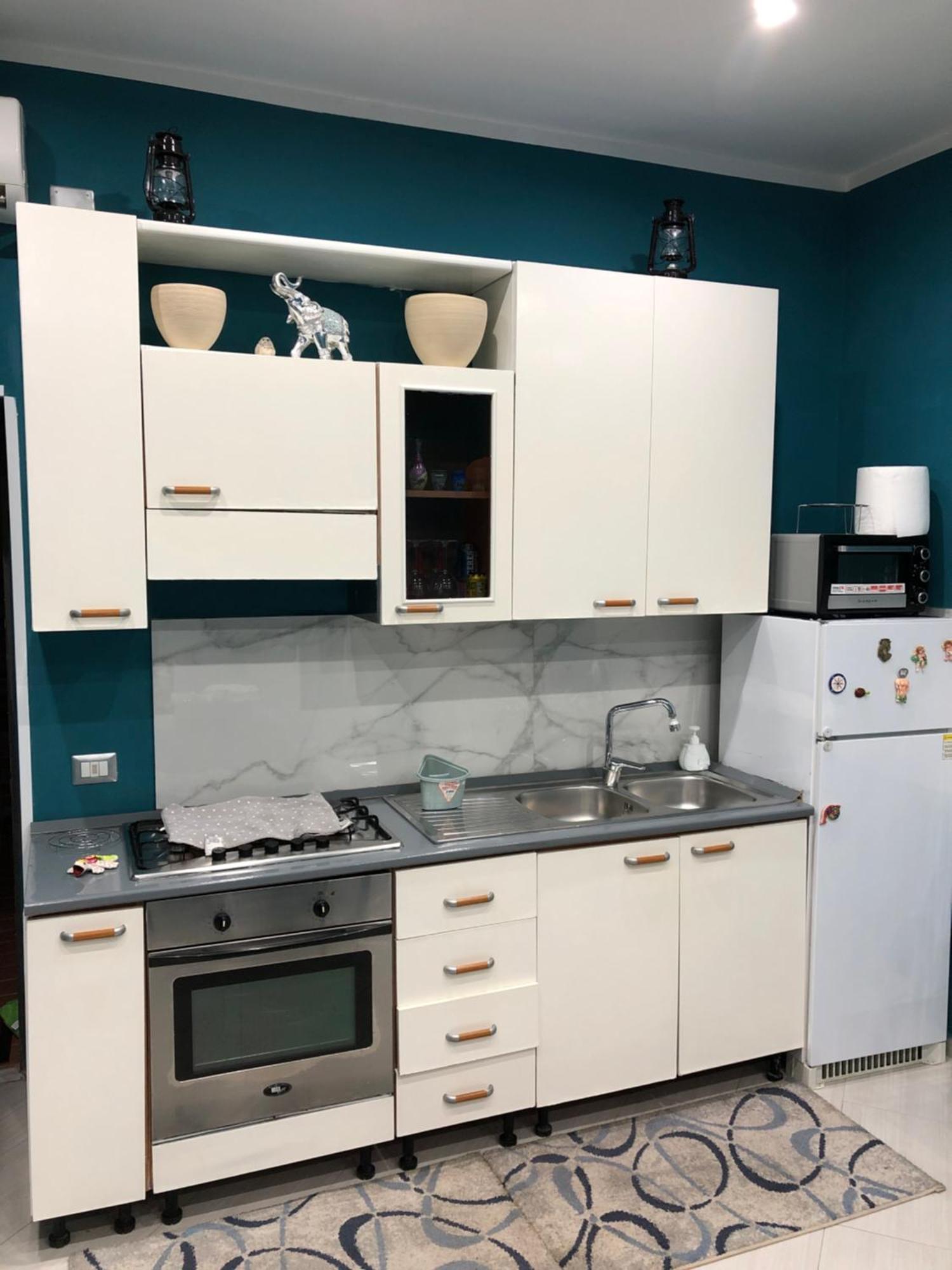 Ferienwohnung Casa Dea Napoli Exterior foto