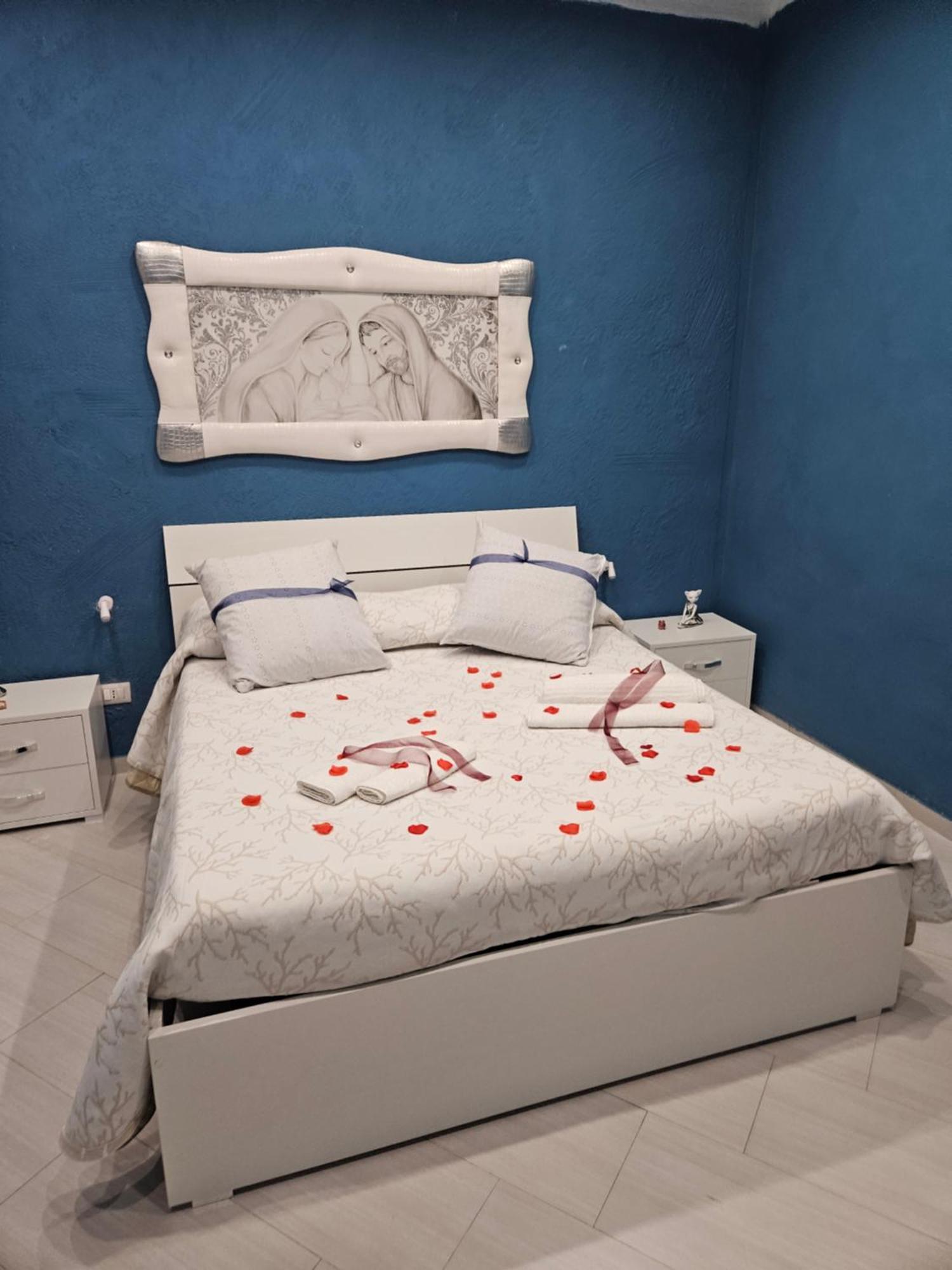 Ferienwohnung Casa Dea Napoli Exterior foto