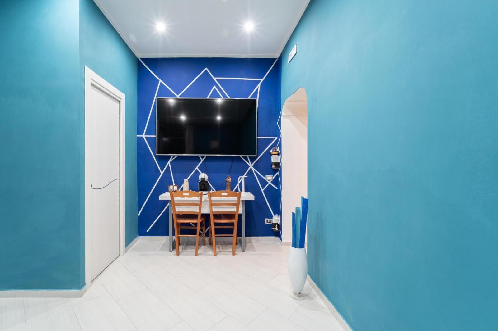 Ferienwohnung Casa Dea Napoli Exterior foto