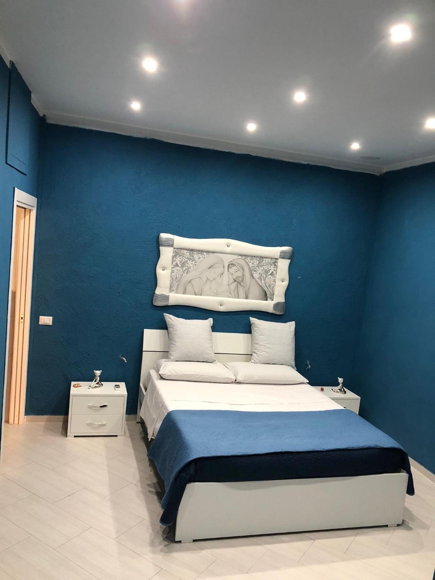Ferienwohnung Casa Dea Napoli Exterior foto