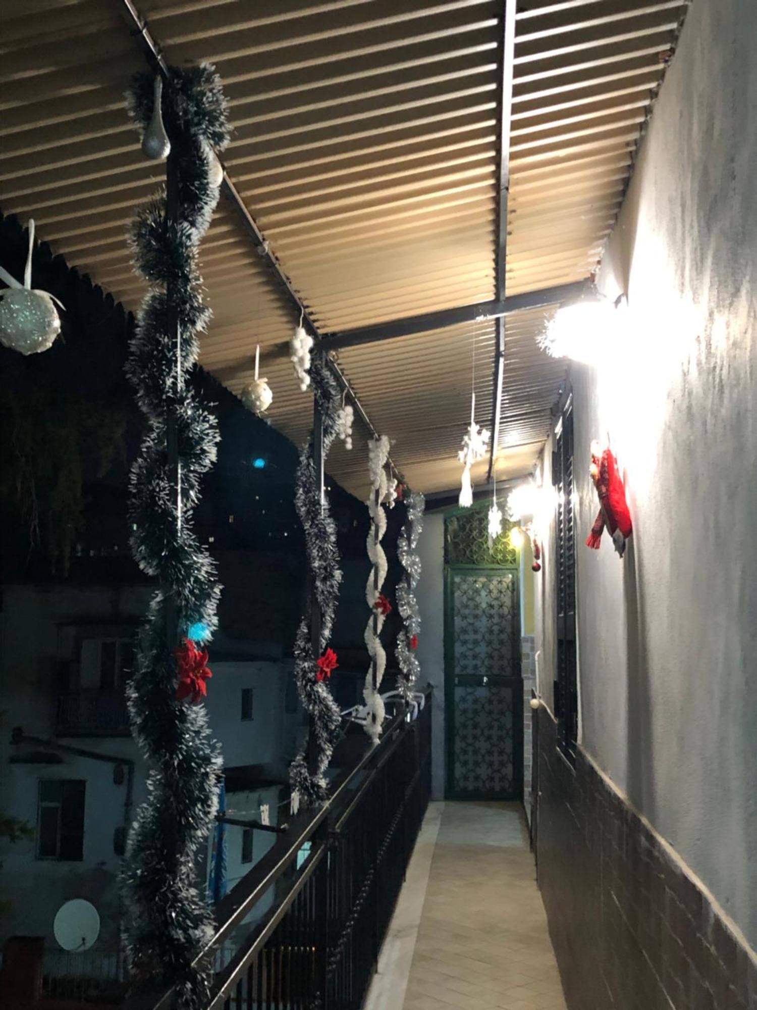 Ferienwohnung Casa Dea Napoli Exterior foto