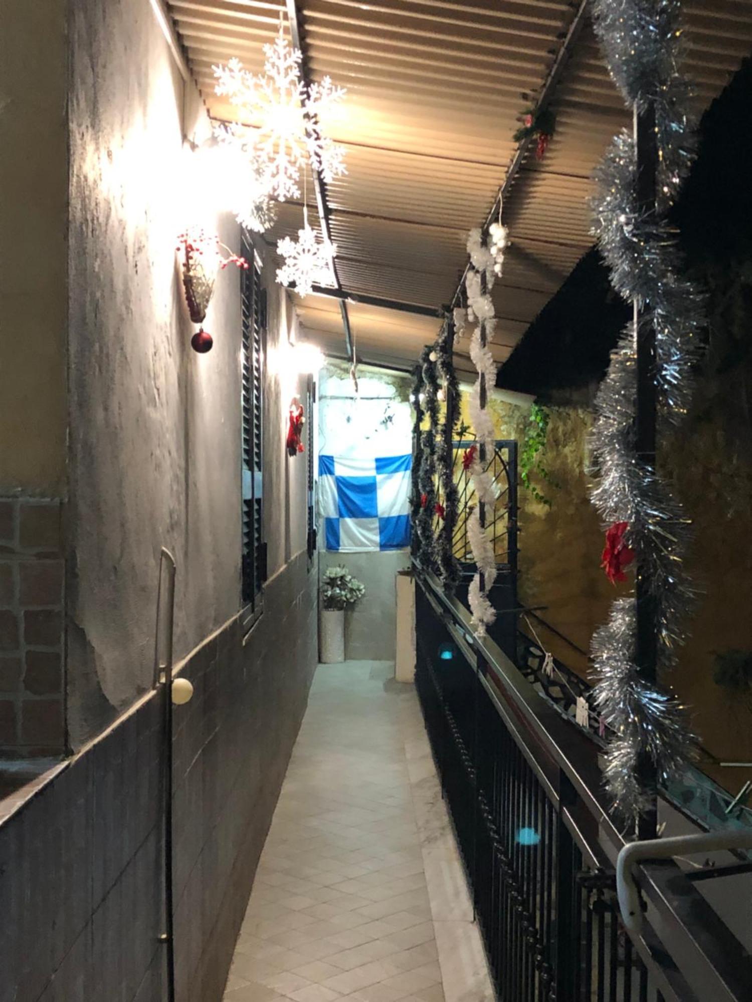 Ferienwohnung Casa Dea Napoli Exterior foto