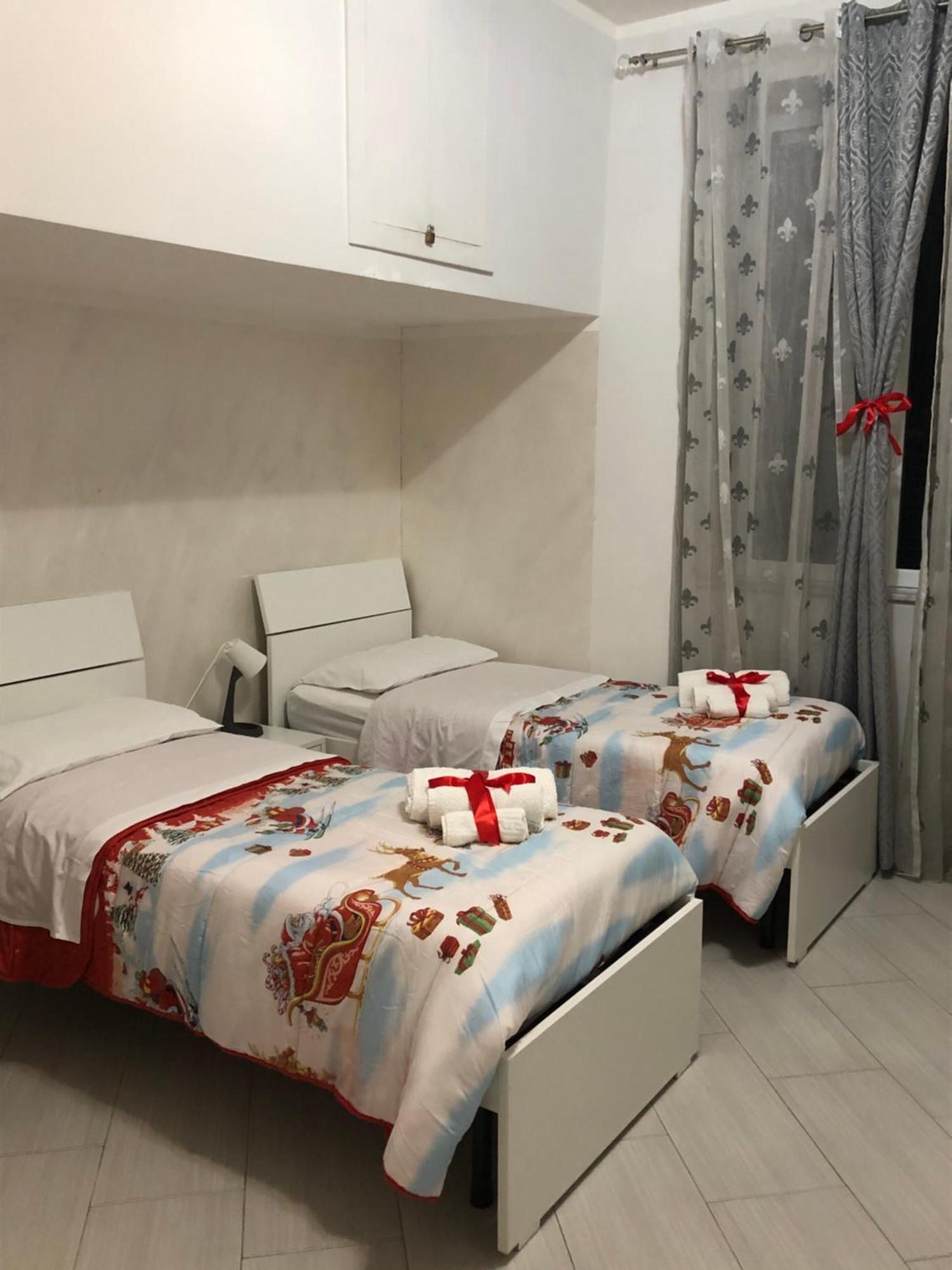 Ferienwohnung Casa Dea Napoli Exterior foto