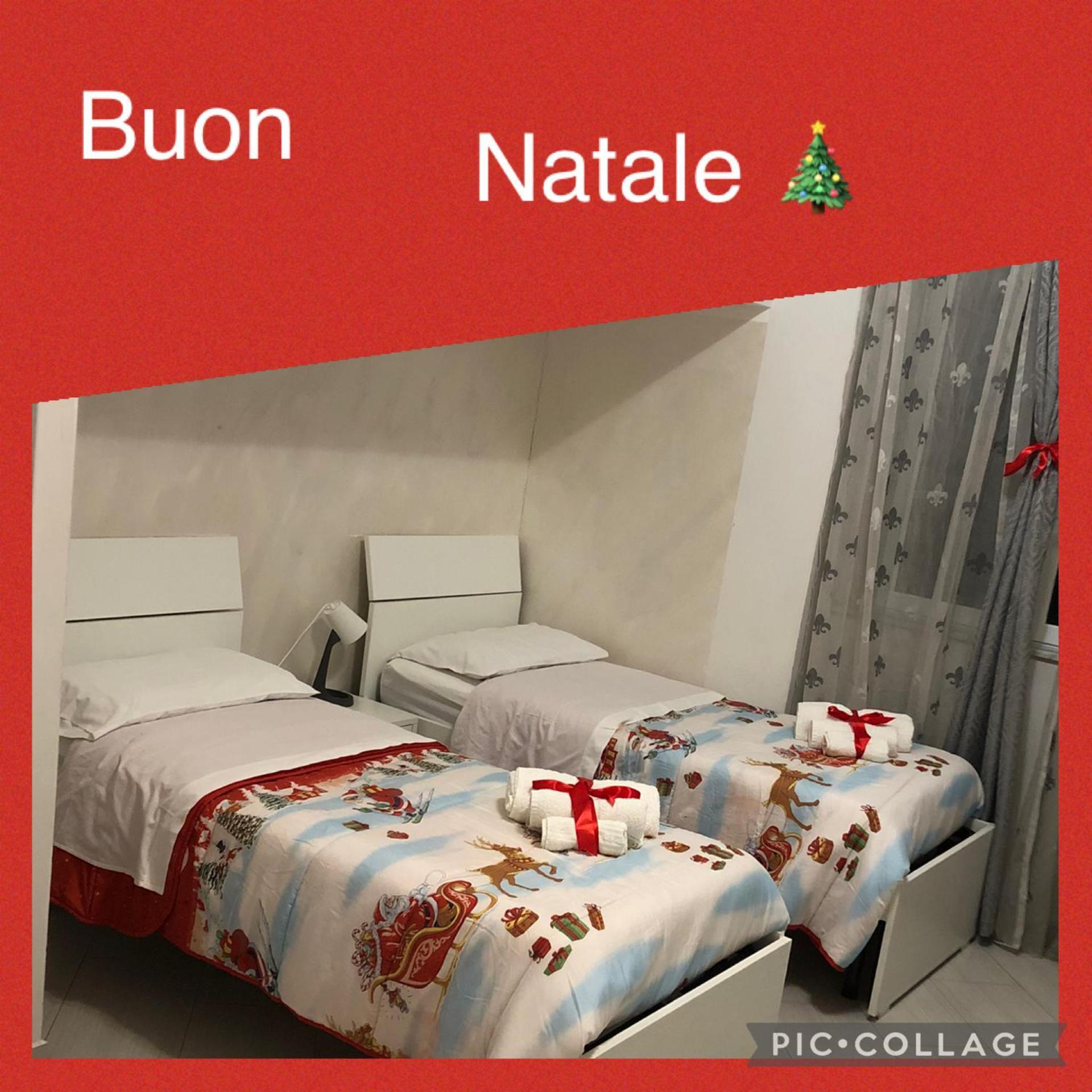Ferienwohnung Casa Dea Napoli Exterior foto