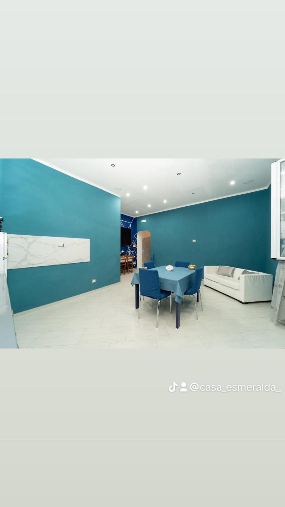 Ferienwohnung Casa Dea Napoli Exterior foto