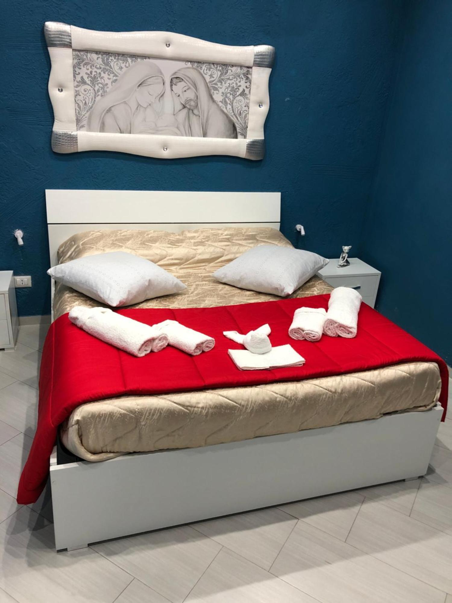 Ferienwohnung Casa Dea Napoli Exterior foto