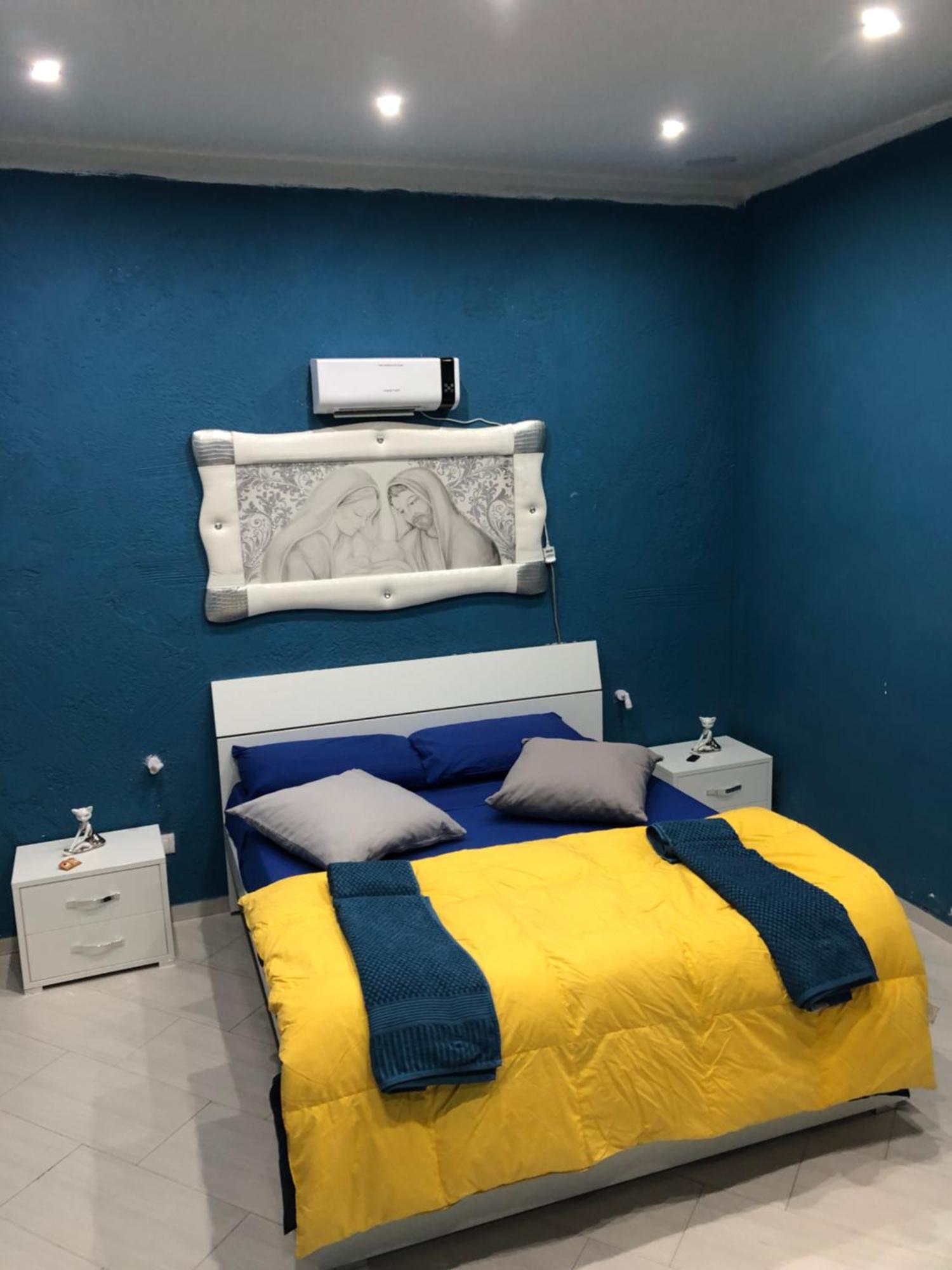 Ferienwohnung Casa Dea Napoli Exterior foto